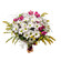 bouquet with spray chrysanthemums. Frankfurt am Main